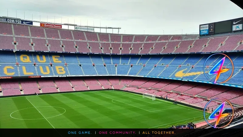 Barcelone décidera de l'avenir de six joueurs prêtés