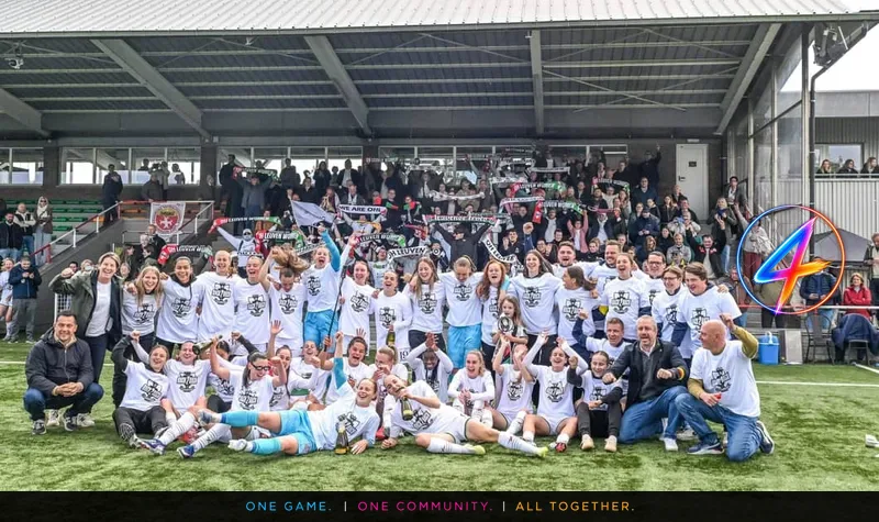 Ioanna Papatheodorou double, OH Leuven remporte son deuxième titre consécutif