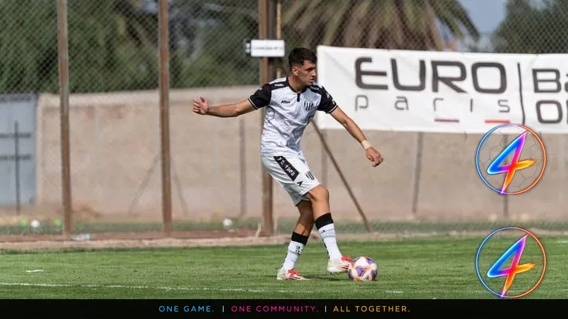 Valerio Di Crescenzo signe son premier contrat pro avec le RFC Seraing