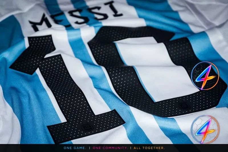 Lionel Messi réalise un triplé, l'Argentine bat l'Algérie 3-0