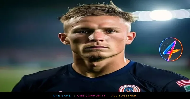 Charles Vanhoutte s'engage avec le Feyenoord jusqu'à mi‑2030