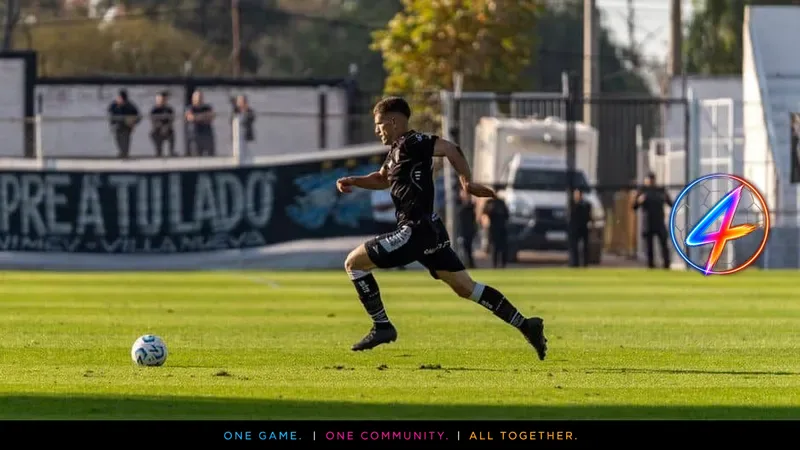 Anthony Gordon, vitesse à la Coupe du Monde, Barça le cite