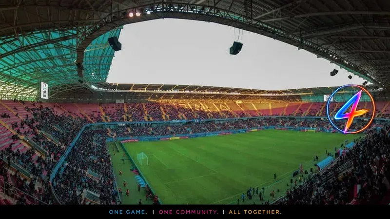 Belgique-Iran à SoFi Stadium avec la diaspora iranienne