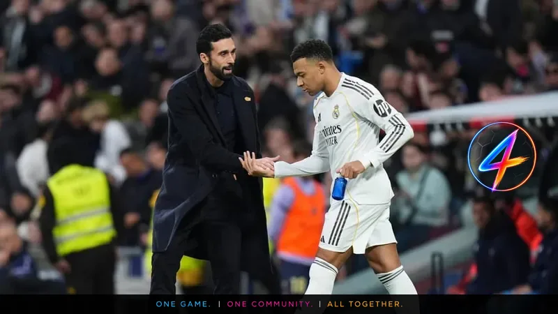 Le Real Madrid alignera Mbappé contre Séville en Liga