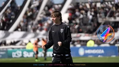 Thomas Meunier encense l'attaquant de Lille Matias Fernández-Pardo