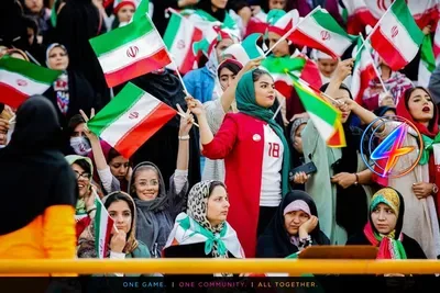 Ghalenoei met en garde la Belgique avant le choc Iran-Belgique