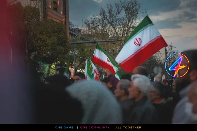 L'VAR annule un but de l'Iran, la Belgique évite l'élimination