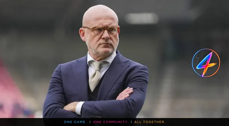 Van Schaik du NEC vise la Ligue des champions après un cap en Eredivisie