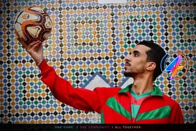 Les couleurs du Maroc priment sur celles des Pays-Bas