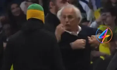 Invasion du terrain au Stade de La Beaujoire entraîne l'abandon après 22 minutes