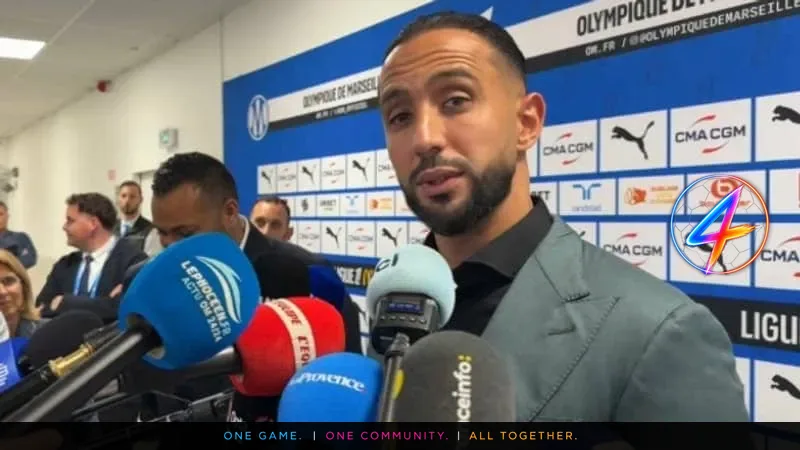 Medhi Benatia critique les dirigeants de Nantes pour leur absence au match