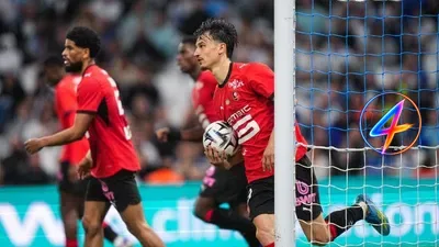 Esteban Lepaul devient meilleur buteur de Ligue 1 avec 21 buts