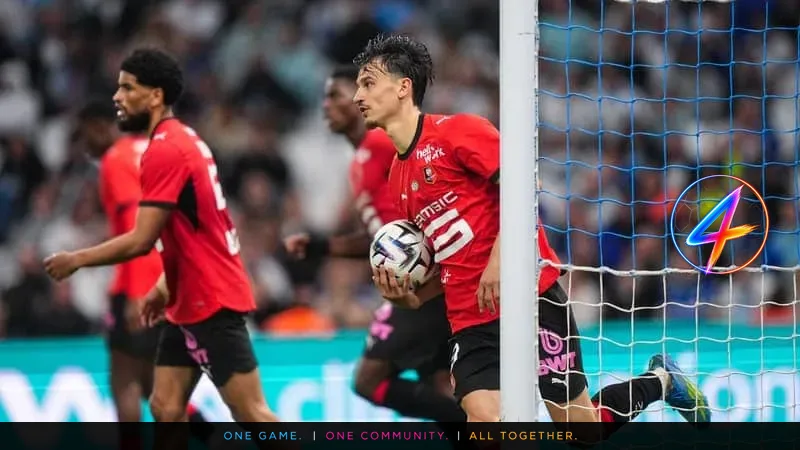 Esteban Lepaul devient meilleur buteur de Ligue 1 avec 21 buts