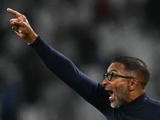 Habib Beye salue la qualification de Marseille en Ligue Europa
