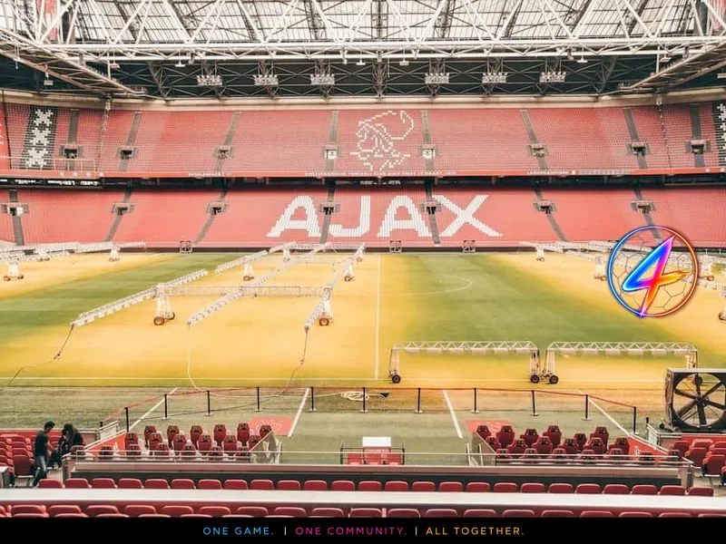 Le plafond de 15 % d'Ajax teste le transfert de Ter Stegen à Amsterdam