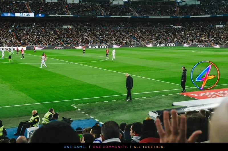 Real Madrid mise sur Ronaldo, le renouvellement de Vinicius bloque