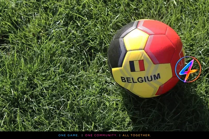 Fans belges créent site d'excuses après raté de Garcia contre Sénégal