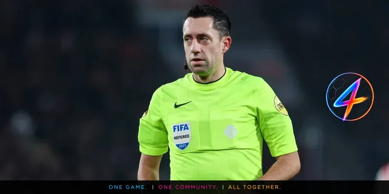 Dennis Higler nommé VAR pour la finale de la Ligue Europa