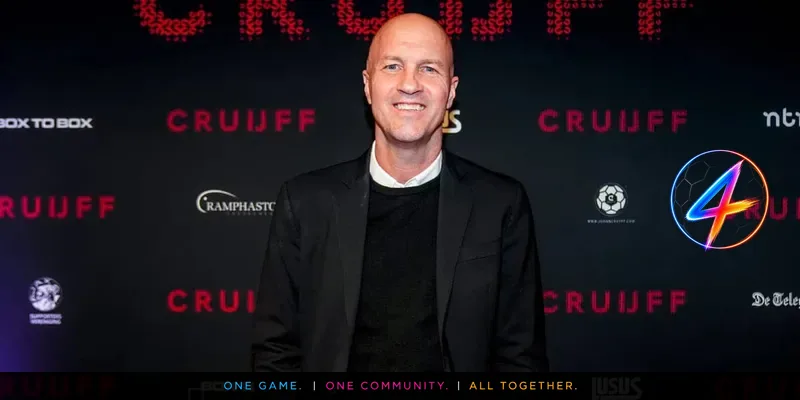 Jordi Cruijff prié de modérer les ambitions de transfert d'Ajax