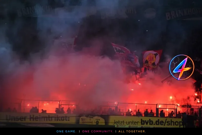 Les fans belges font trembler le sol après victoire en Coupe du Monde