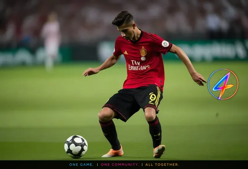 L'Atlético Madrid entre en lice pour Ceballos à 5M€