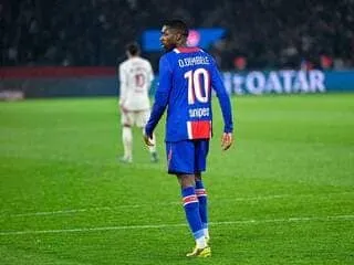 Ousmane Dembélé remplacé pour une douleur au mollet, participation à la finale maintenue