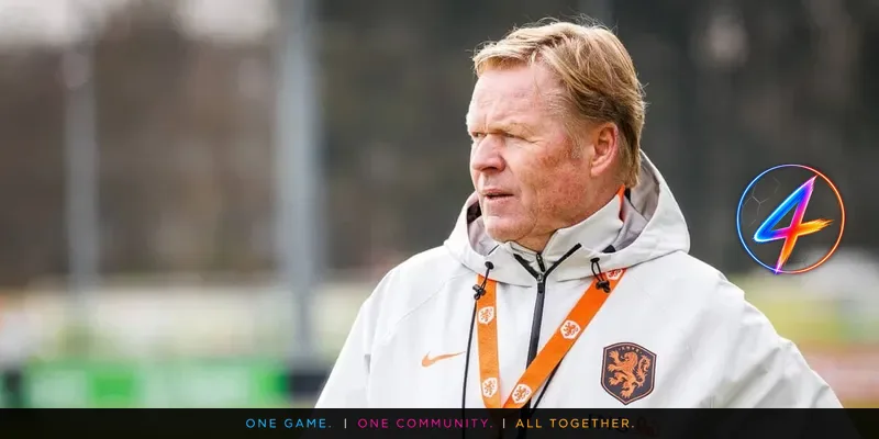 Koeman programme deux amicaux des Oranje à New York
