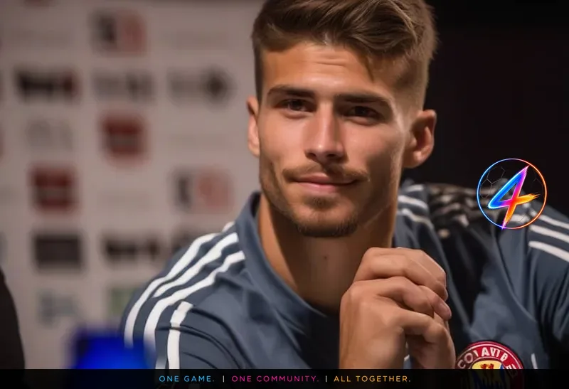 Genk prolonge jusqu'en 2030 avec le gardien Lucca Brughmans