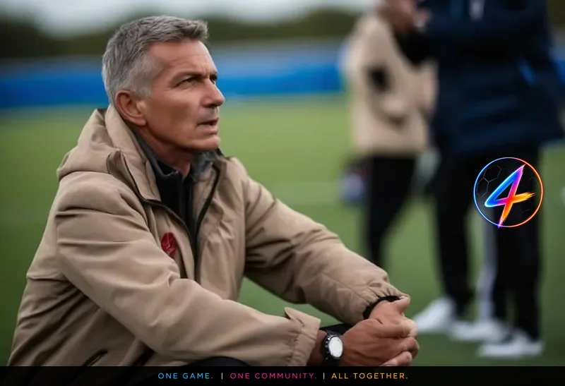 Ruud Gullit réduit sa liste d'entraîneurs néerlandais à quatre, vise une option étrangère