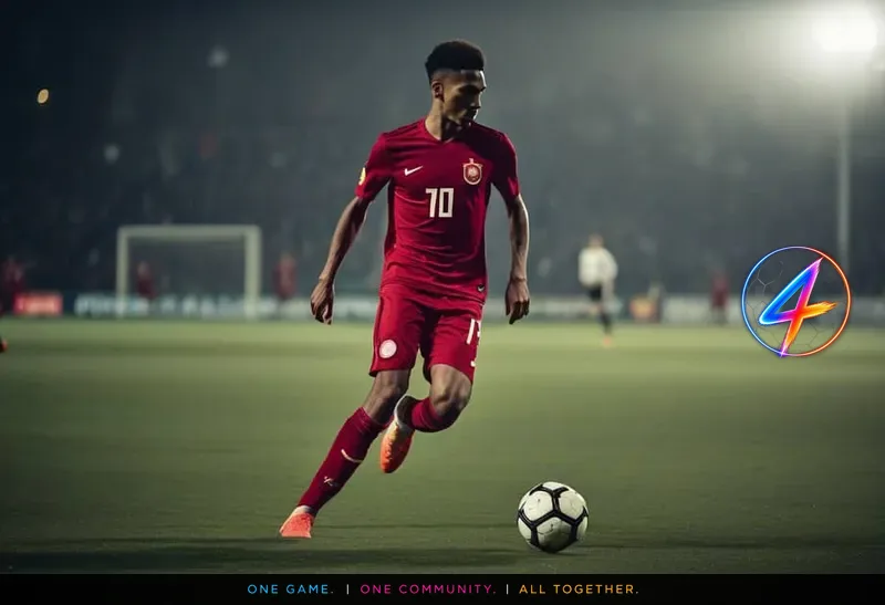 La FIFA lève l'expulsion de Balogun, la Fédération belge stupéfaite