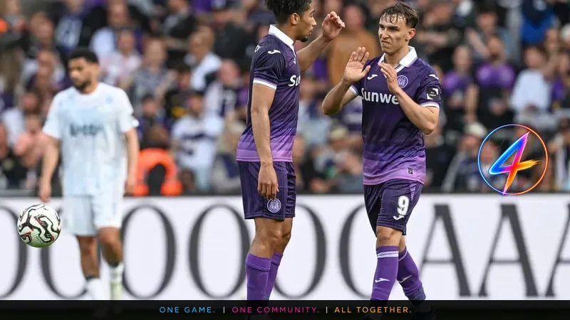 RSC Anderlecht risque de perdre Saliba et/ou Cvetkovic en Allemagne