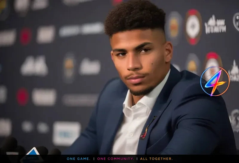 Lyon’s offre de 20 millions d’euros pour Chermiti de Rangers rejetée