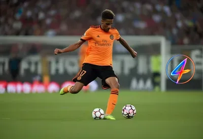 Le dilemme de 100M£ d'Arsenal : Rogers ou Barcola pour remodeler l'attaque