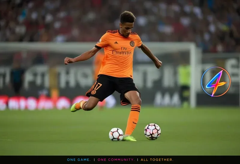 Le dilemme de 100M£ d'Arsenal : Rogers ou Barcola pour remodeler l'attaque