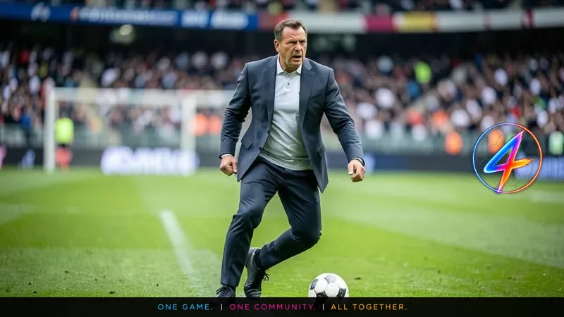 De Al‑Nassr vers le Portugal : Jesus remplace Martinez comme entraîneur principal