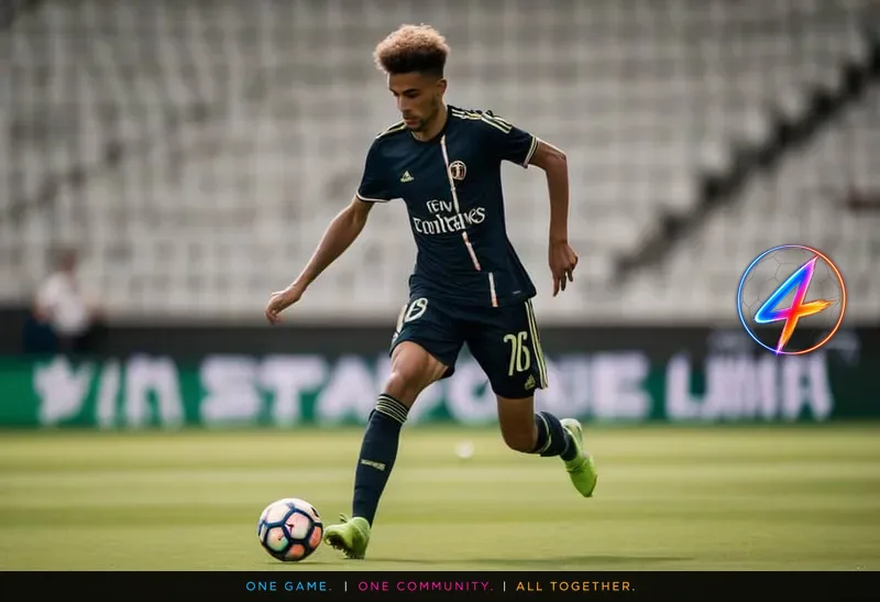 Le Barça vise le jeune ailier Jesse Bisiwu pour combler le vide laissé par Lewandowski
