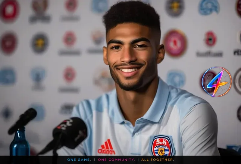 Ajax poursuit Ounahi Marocain alors que les discussions de 25 m€ du Girona s'intensifient