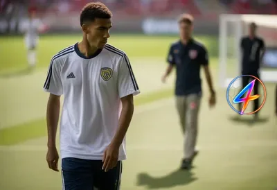 Mbappé s'entraîne à Boston, la France met Saliba et Upamecano au repos