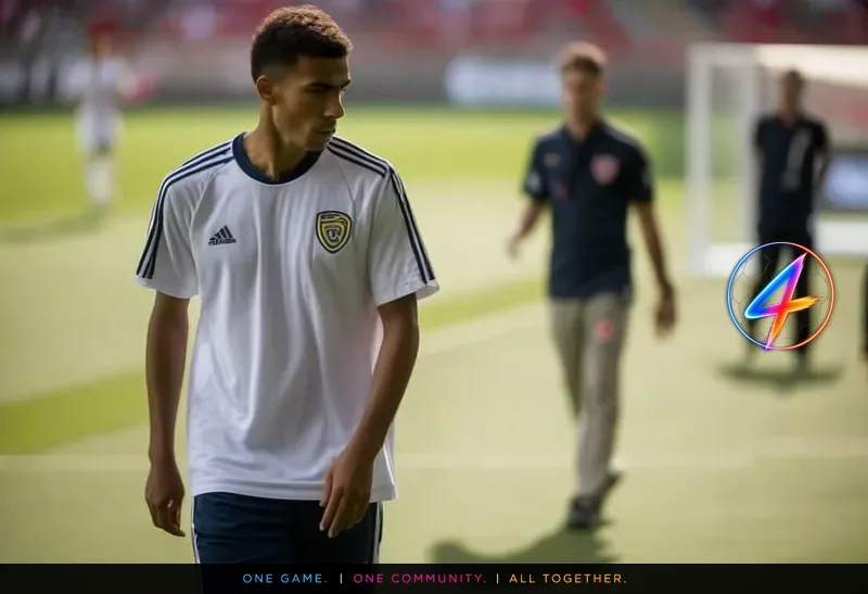 Mbappé s'entraîne à Boston, la France met Saliba et Upamecano au repos