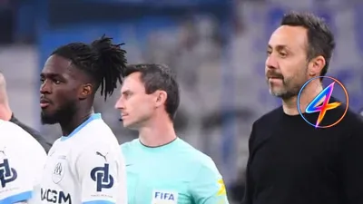 L'Olympique de Marseille sous De Zerbi prolonge son stage en Italie