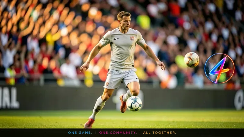 L'œil qui saigne de Messi révèle le côté brutal de la Coupe du Monde