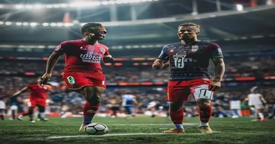 Liverpool et Manchester United ciblent l'attaquant monégasque Maghnes Akliouche
