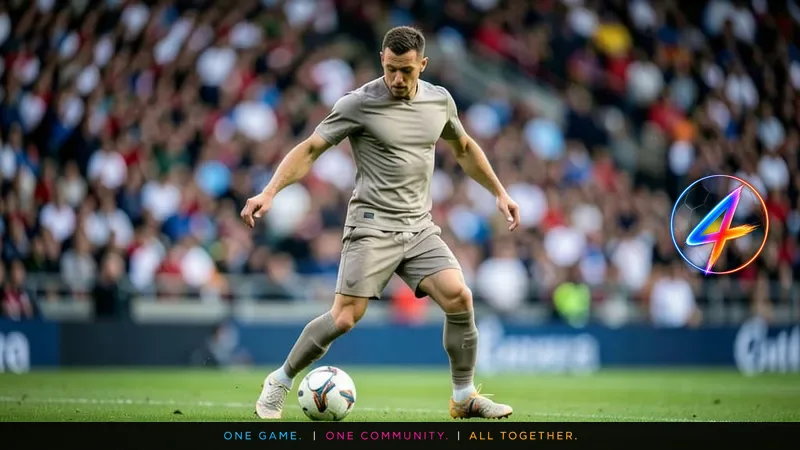 Fans aveugles ont le commentaire de la Coupe du Monde par Gunther et Michiel