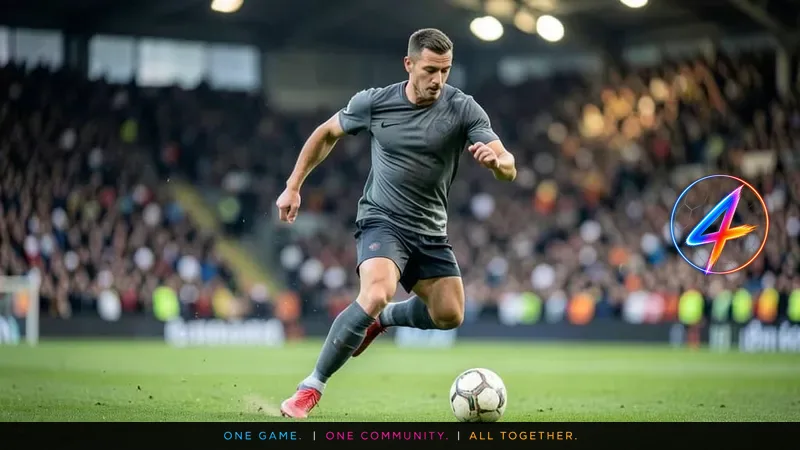 Ce que l'Angleterre affronte : l'indifférence de Lionel Messi
