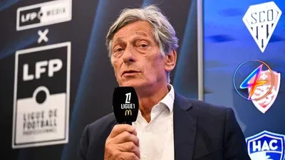 Nicolas de Tavernost à la tête du conseil d'administration du Stade Rennais