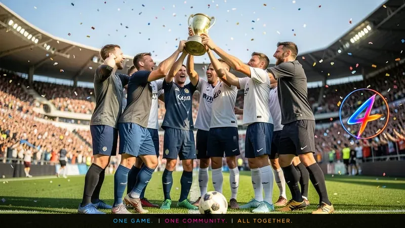 La victoire de l'Argentine en Coupe du Monde ravive le débat sur la guerre des Malouines à Atlanta