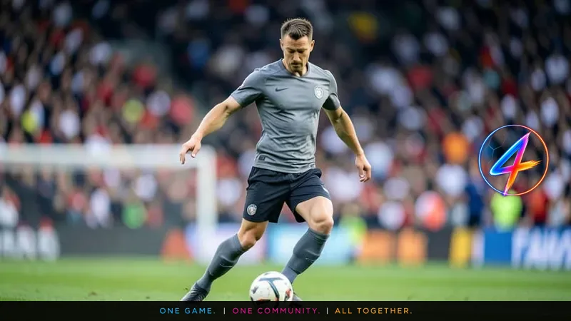 Jack van Gelder admet que son amour pour Messi se transforme en frustration