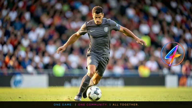 Le pari d'Arsenal s'élargit, la blessure de Saliba ouvre la porte à Mosquera