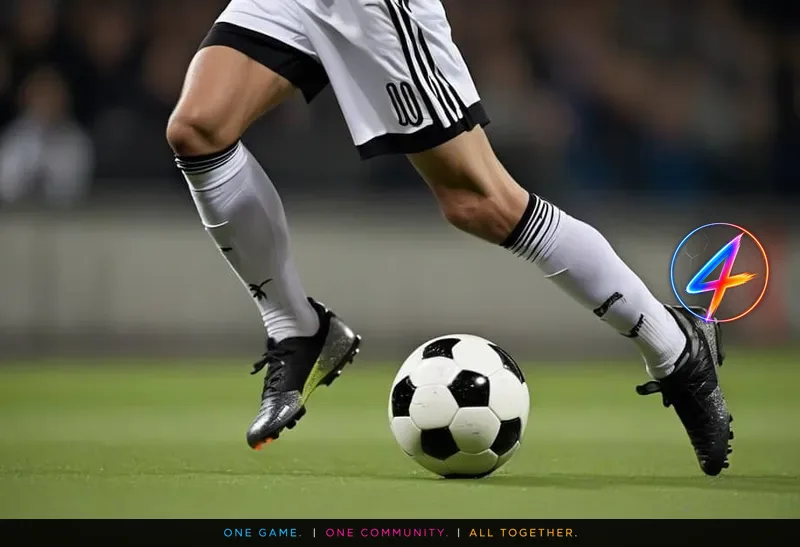 Photo caritative dans les annales : chemins divergents de Messi et Yamal