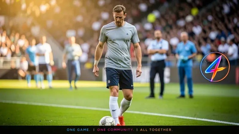 Fracture cachée de Saliba : le héros de la Coupe du Monde d'Arsenal sous le radar